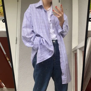 Oversized skjorta  - Superskön stor skjorta! Frakt tillkommer 💕