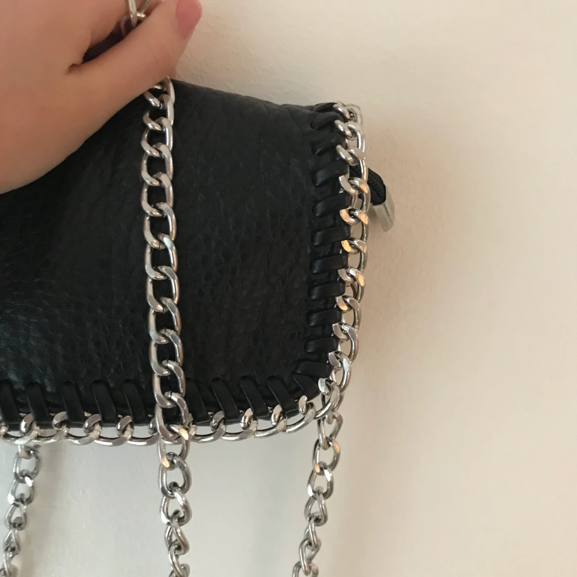 TIAMO väska🖤🖤🖤🖤🖤🖤 - 90