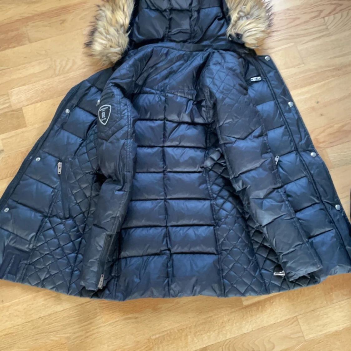 Rock and blue jacka strl 34 - 90