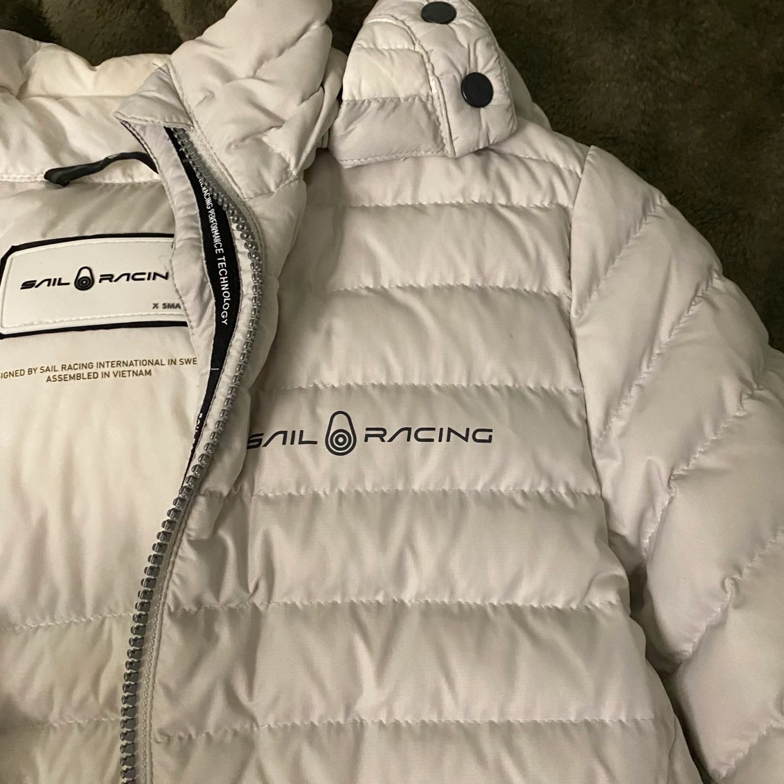 Sail racing dunjacka