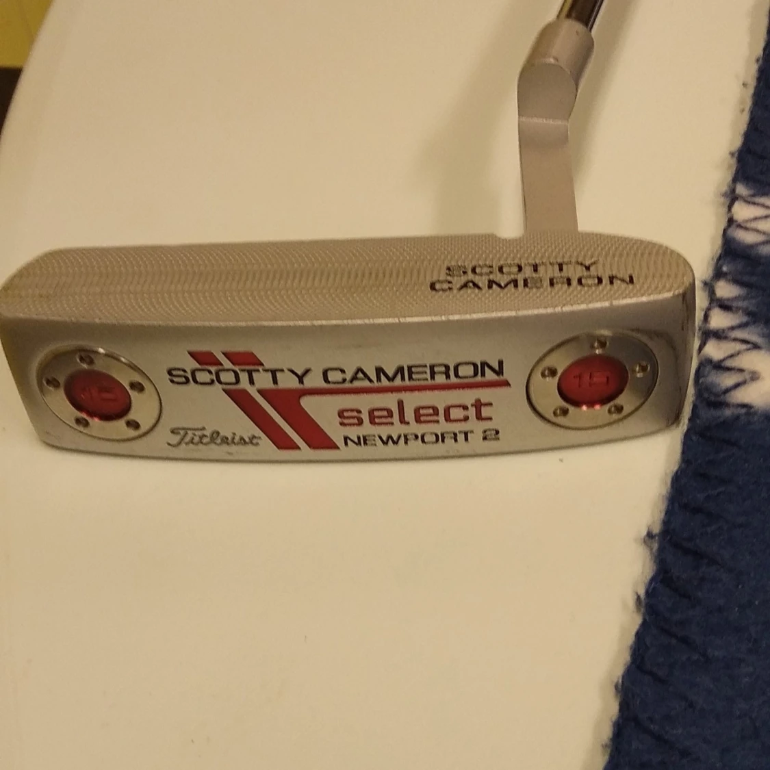 Scotty Cameron Select Newport 2
