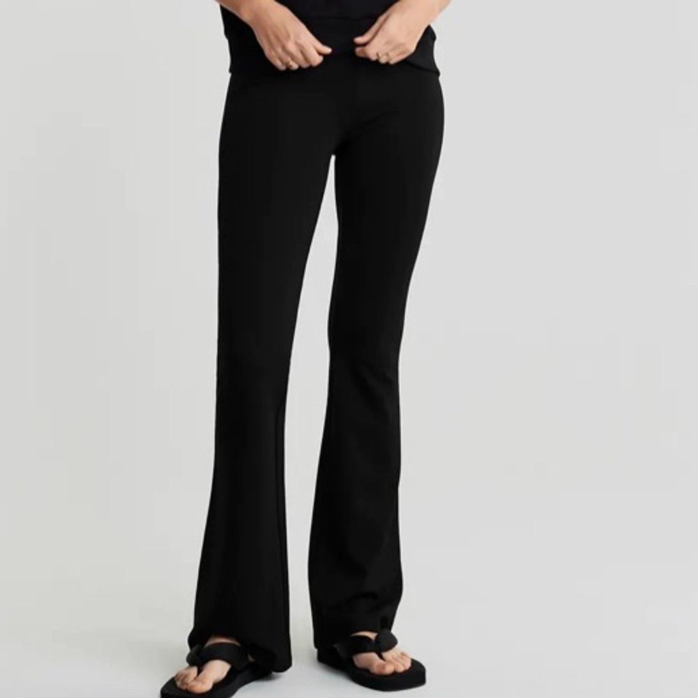 Petra tall trousers - Gina Tricot 