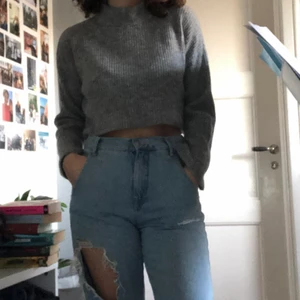 Knitted sweater - Fin, mjuk och perfekt till hösten - sitta inne med kopp te eller gå ut💕💕