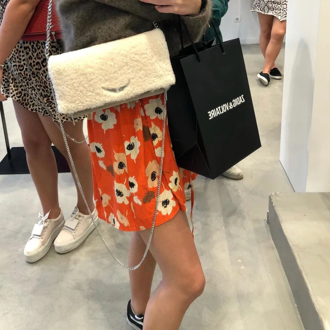 Zadig & Voltaire Väska  - 90