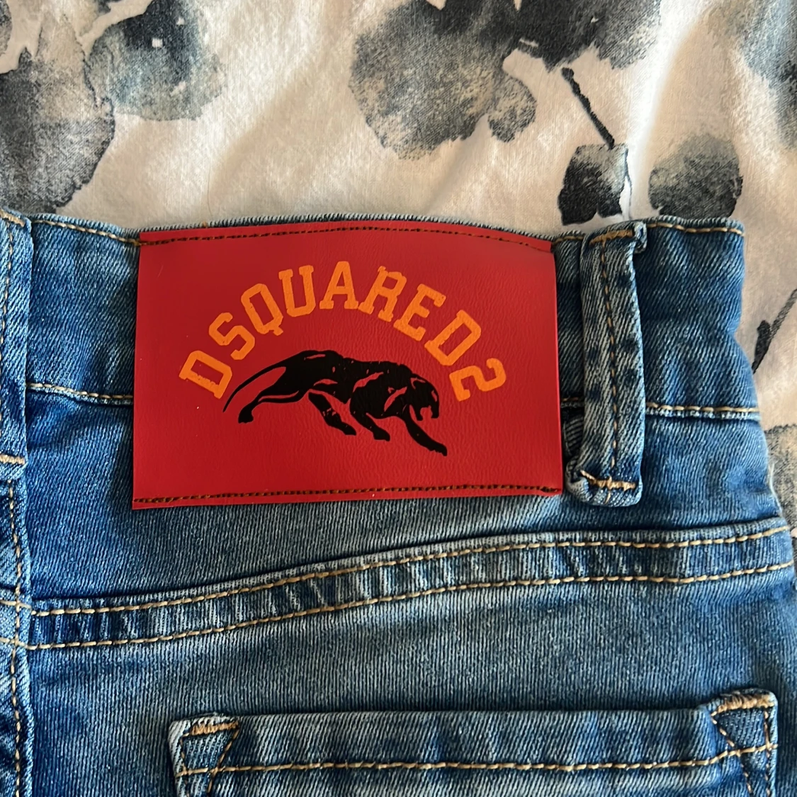 DSQUARED 2 Jens slim fit! - 91