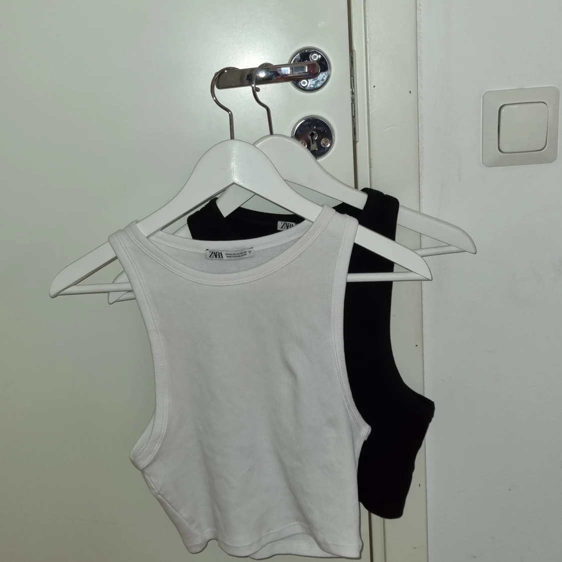 2st linnen från zara storlek M