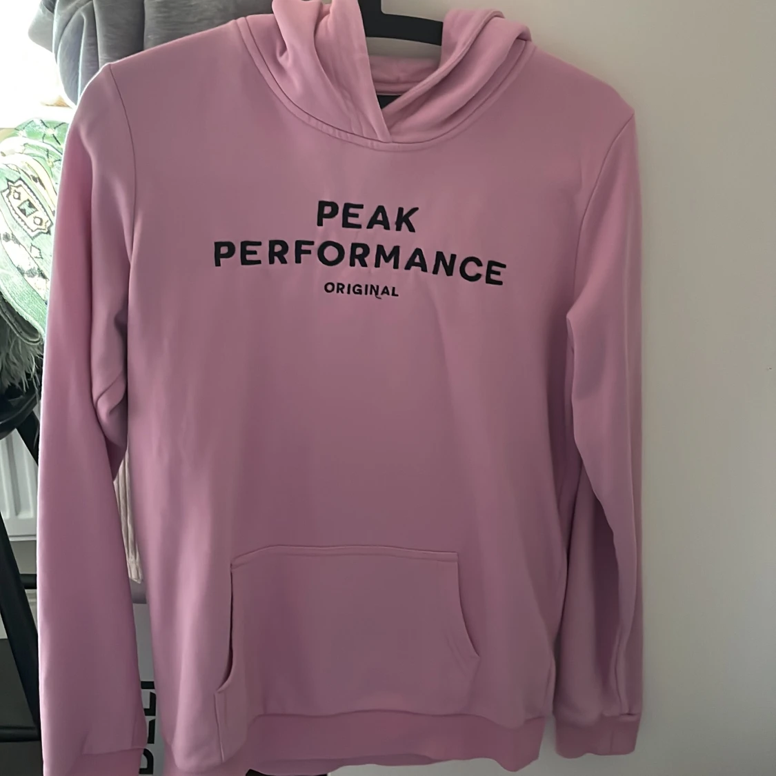 Peak performance