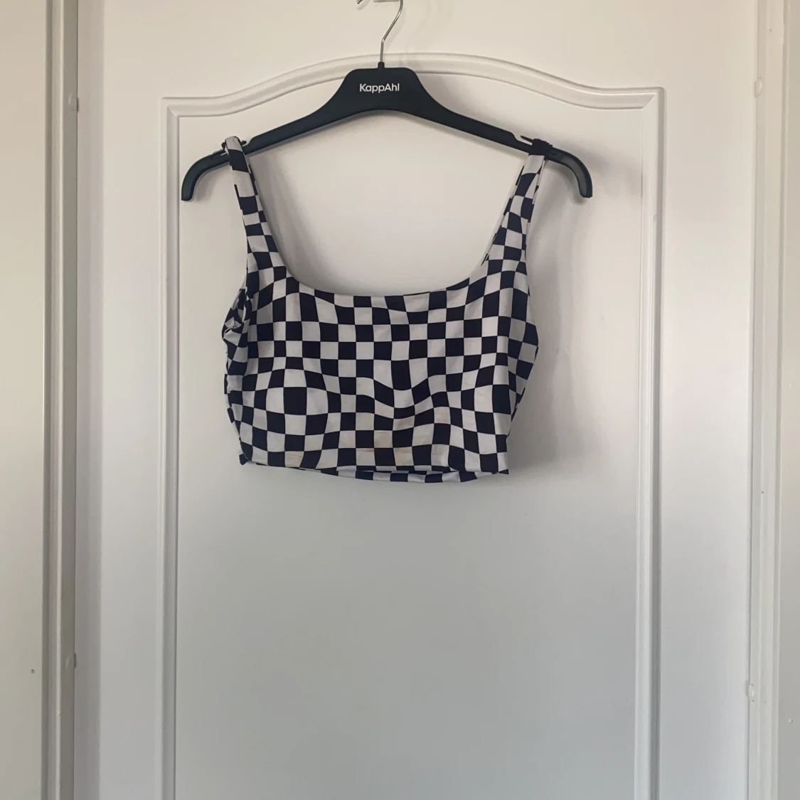 Checkerboard topp