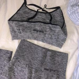 Set från MM-sports - Aldrig använt! Xs-S i båda delarna 
