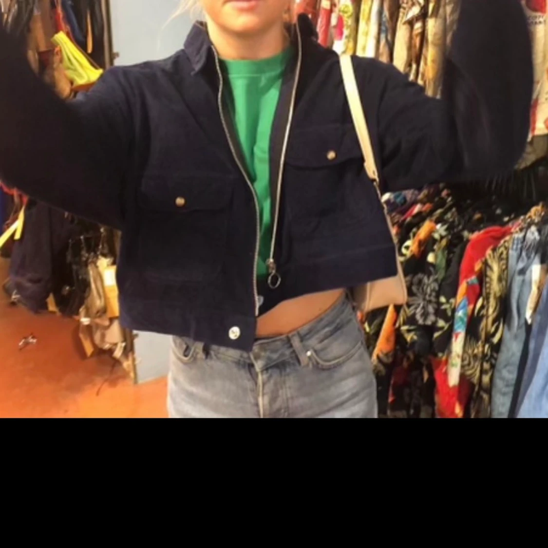 Jacka från beyond retro - 90