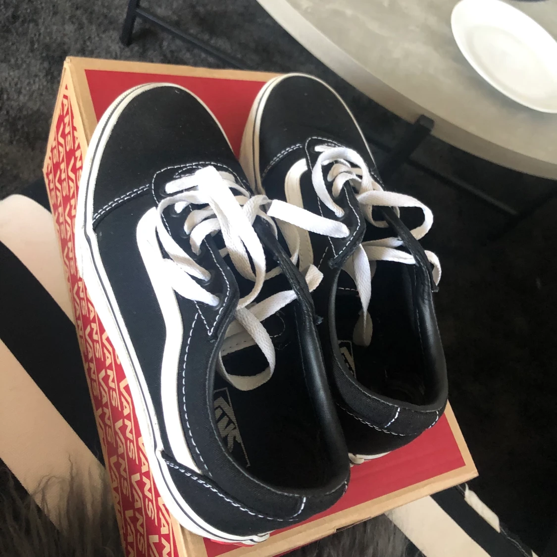 Vans skor Ward plattform  - 90