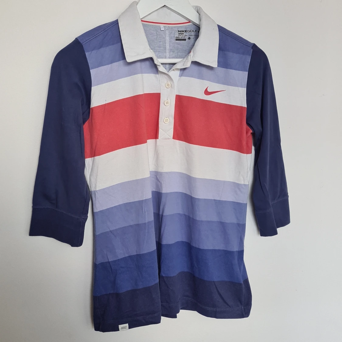 Nike golftröja