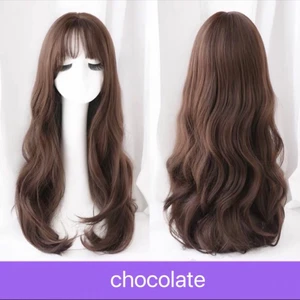 【helt ny】Lång peruk - i Lund