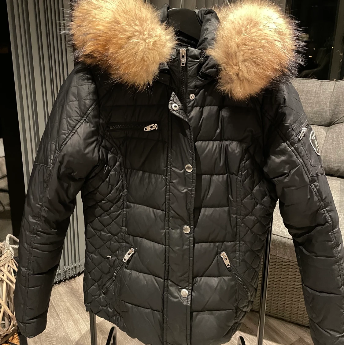 Rock and Blue jacka  - 90