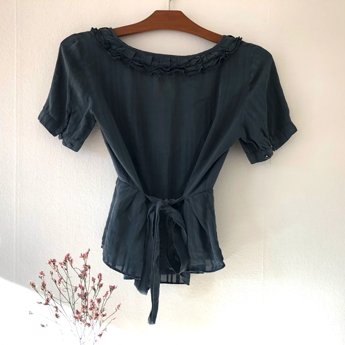 Söt blus av 100% silke. Noa Noa. - 91