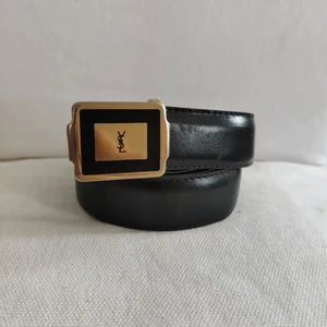Yves Saint Laurent skärp spänne  - Endast spänne , vintage MADE IN ITALY 