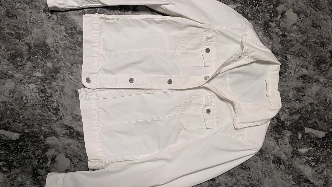 Prada jeansjacka