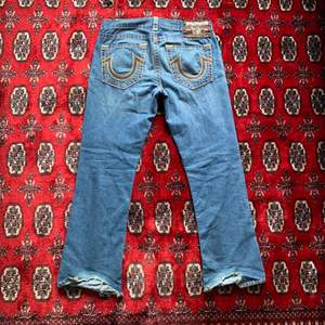 True Religion jeans i bra kvalitet! Passar 32’ till 35’