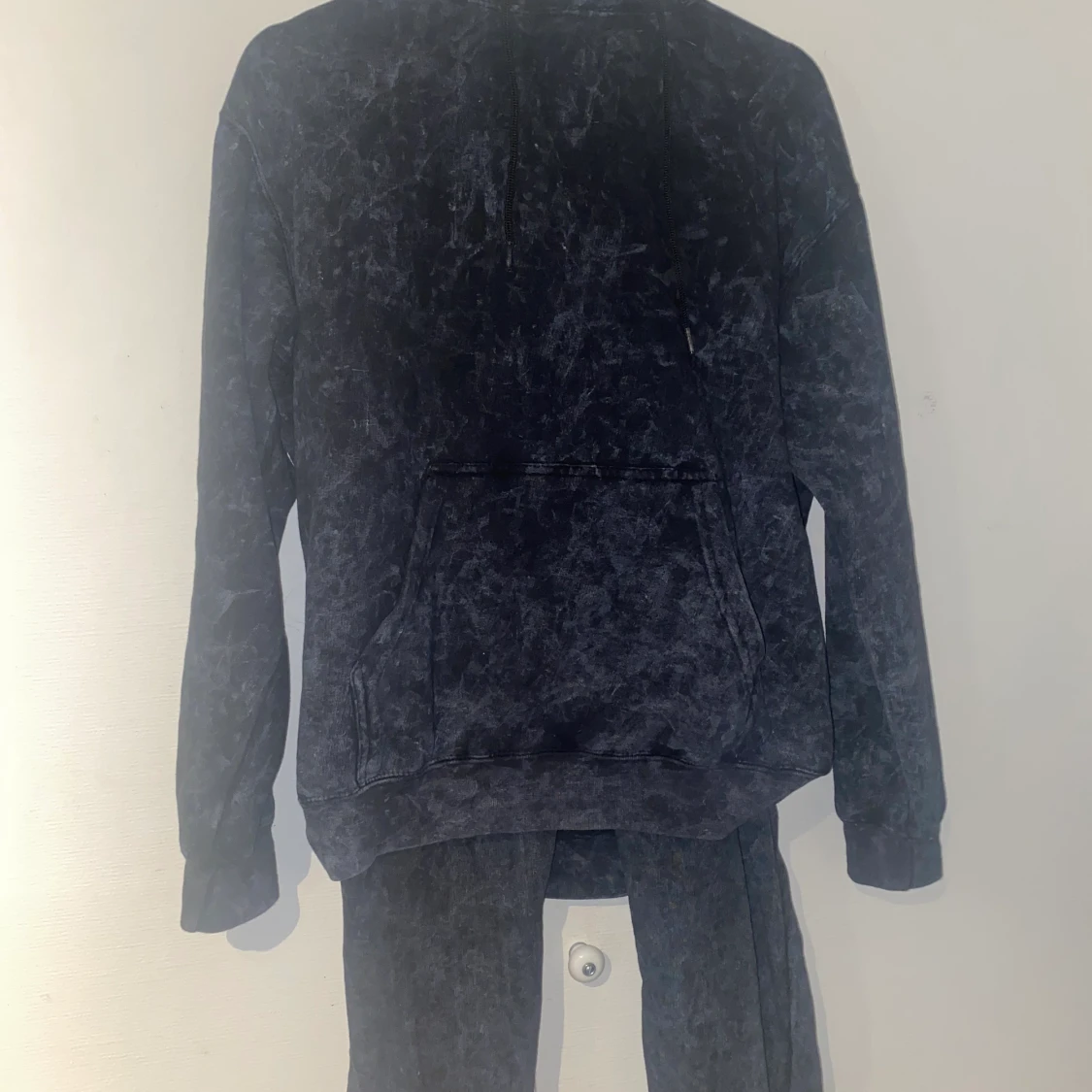 Mjukisset med fjärilar - 90