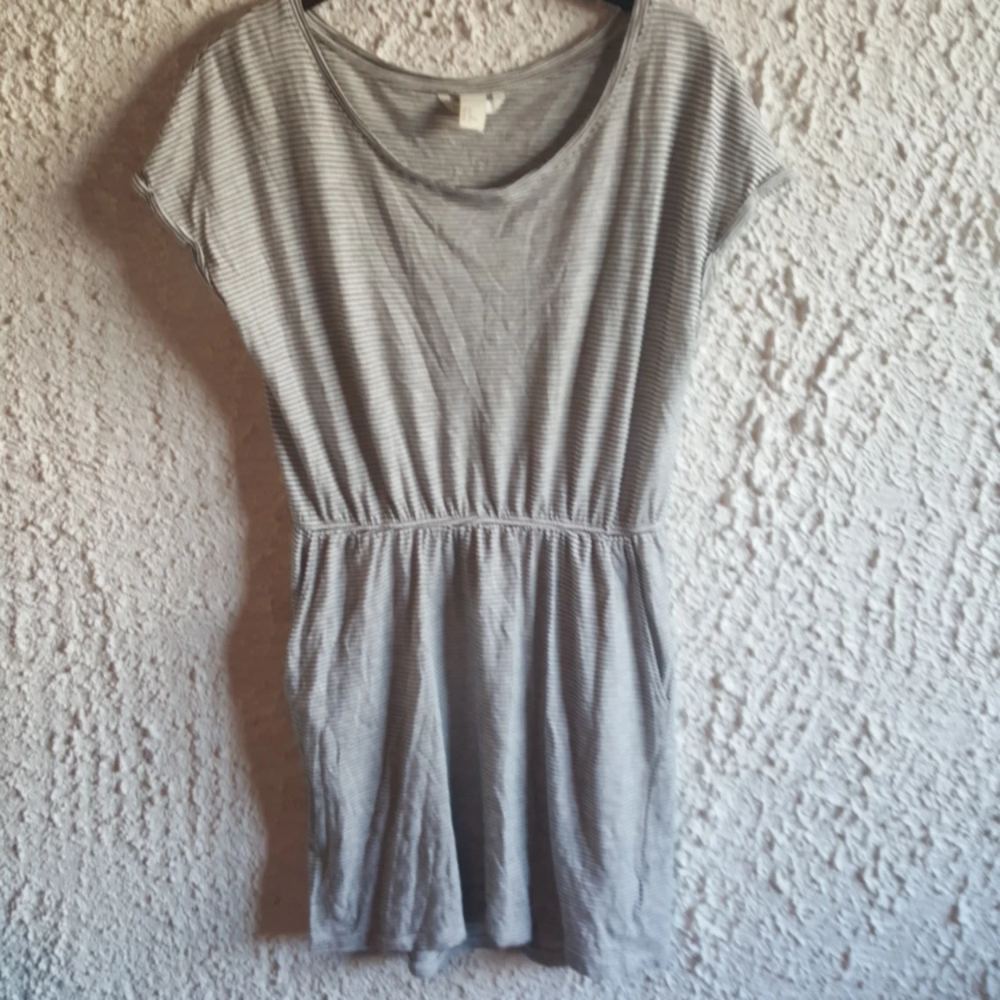 Randig klänning - 90