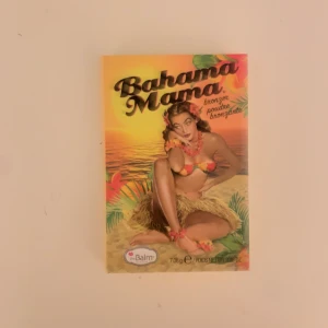 The Balm | Bahama mama - Bronser/ countor från The balm🤍 endast swatchad 🤍 köpt för 99kr 