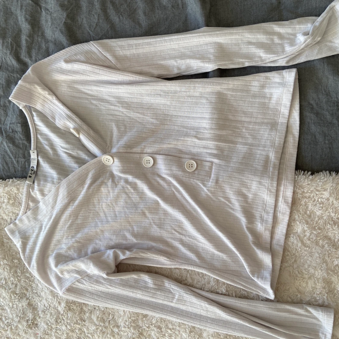 Vi långärmad tröja