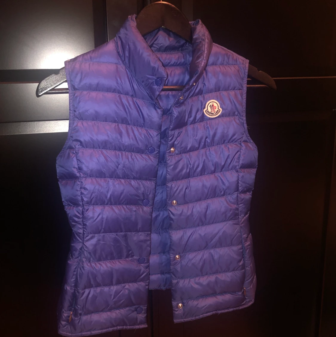 Moncler väst