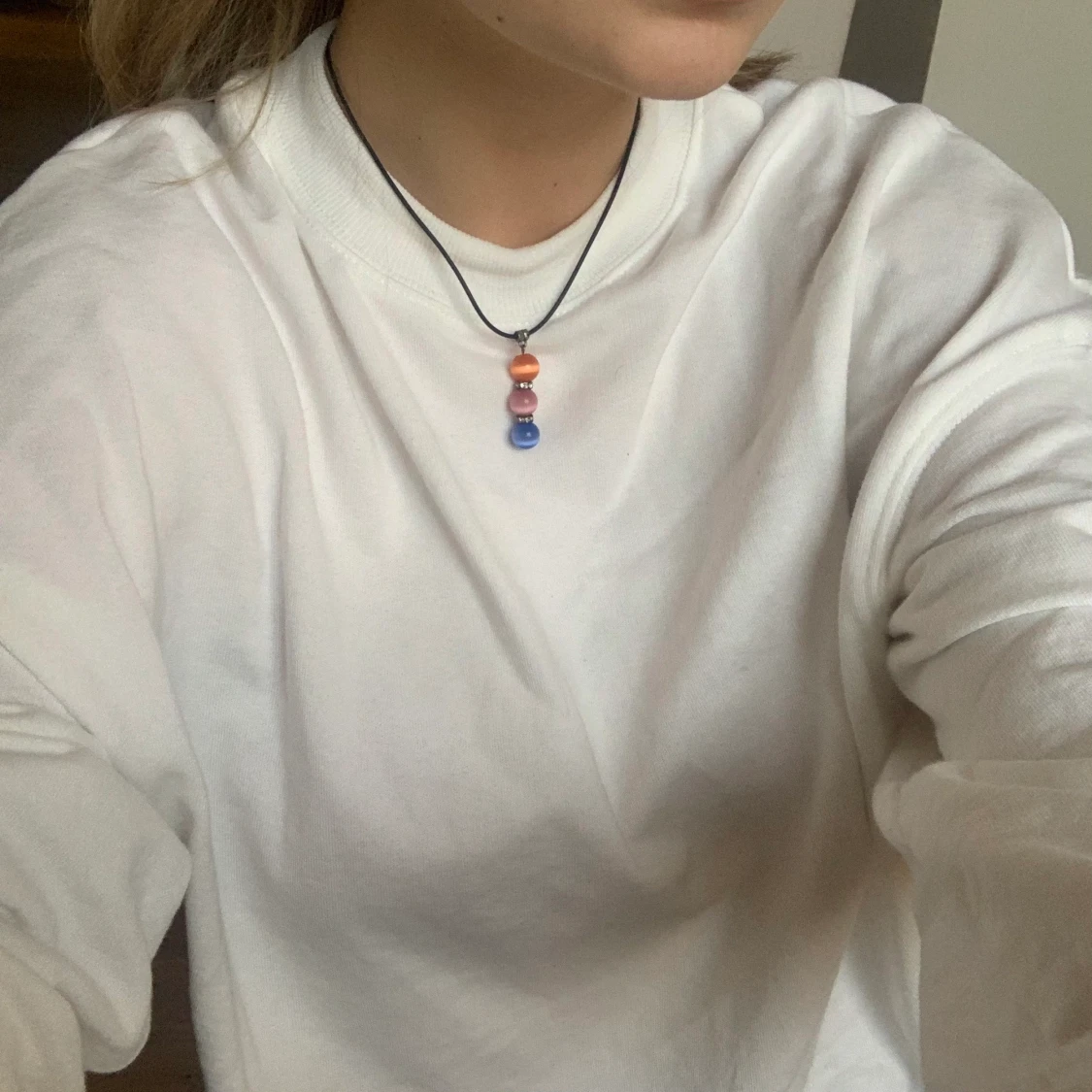 Supersött halsband - 90