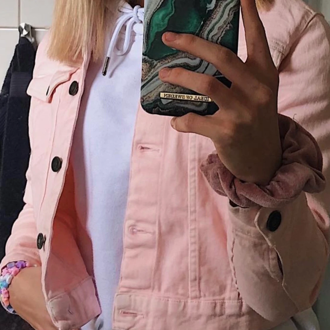 Jeansjacka från Noisy May