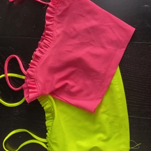 Linnen - Snygga neonlinnen från zara. Köparen står för frakt