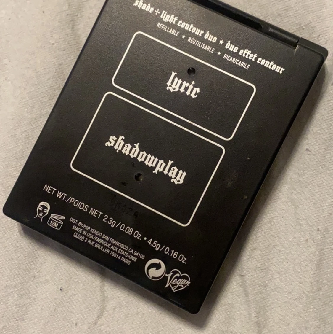 Bronzer från kat von d  - 91