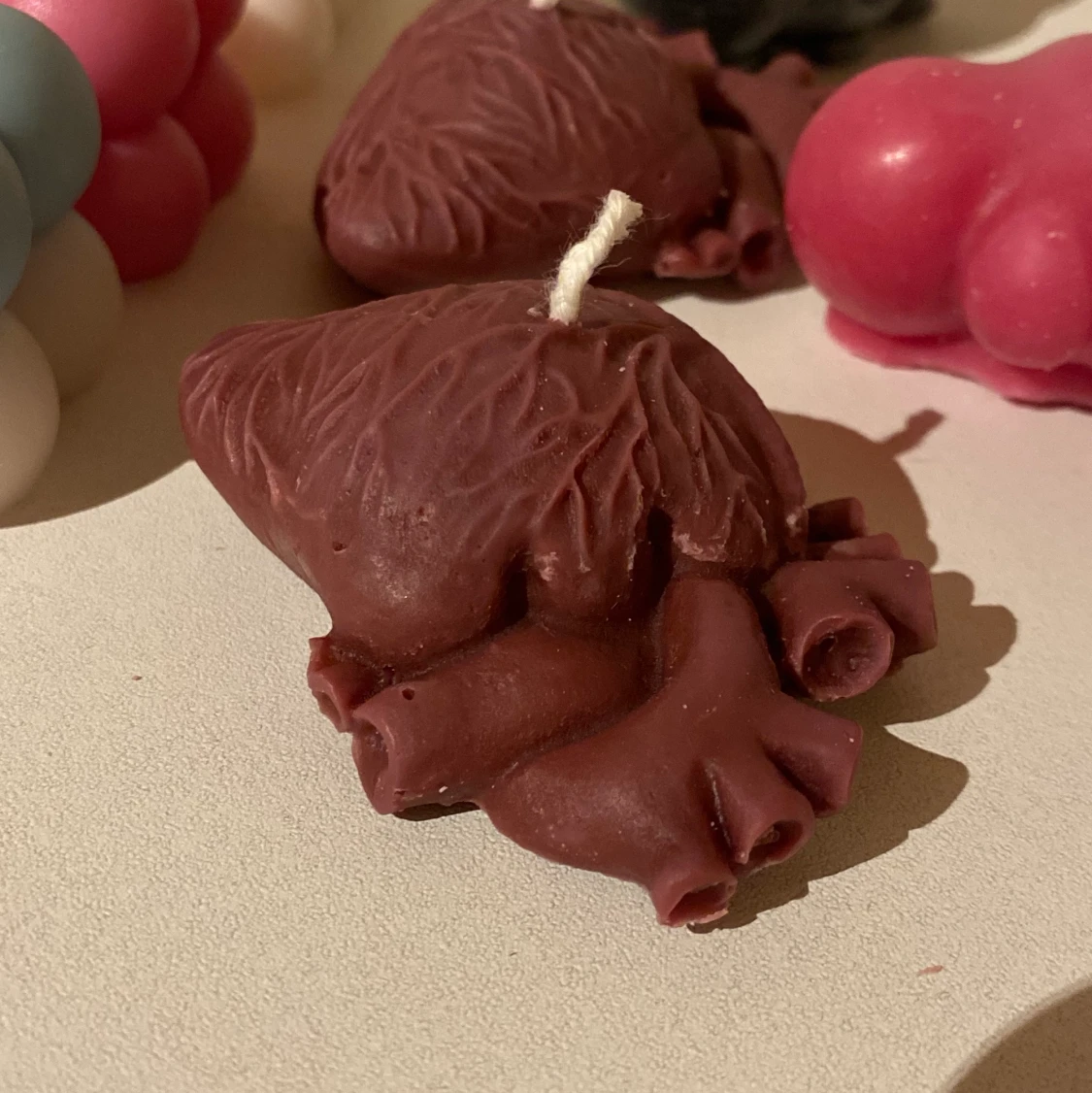 Ljus ’human heart’ - 91