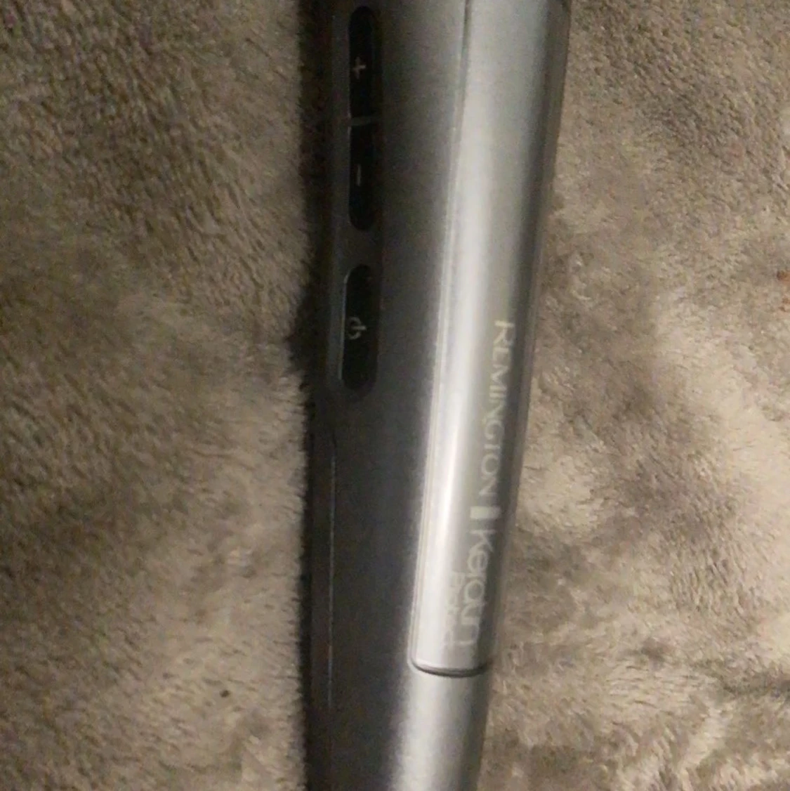 Värmeborste Remington - 90