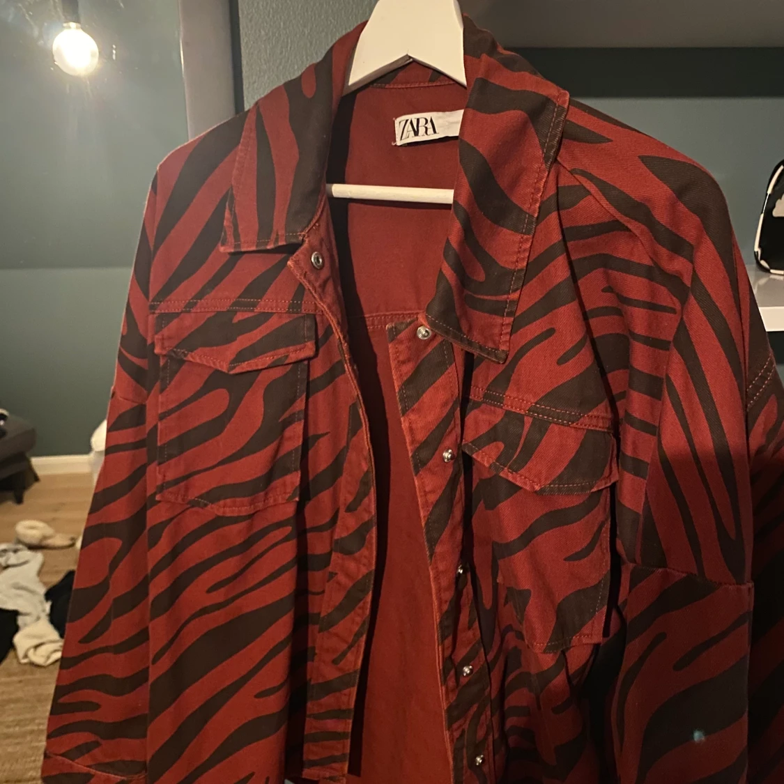 Zara jacka