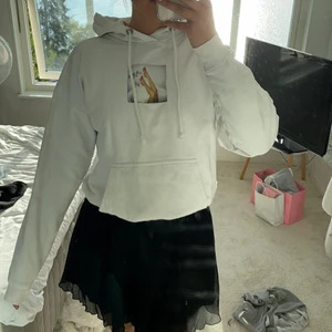 Hoodie tryck  - Snygg hoodie