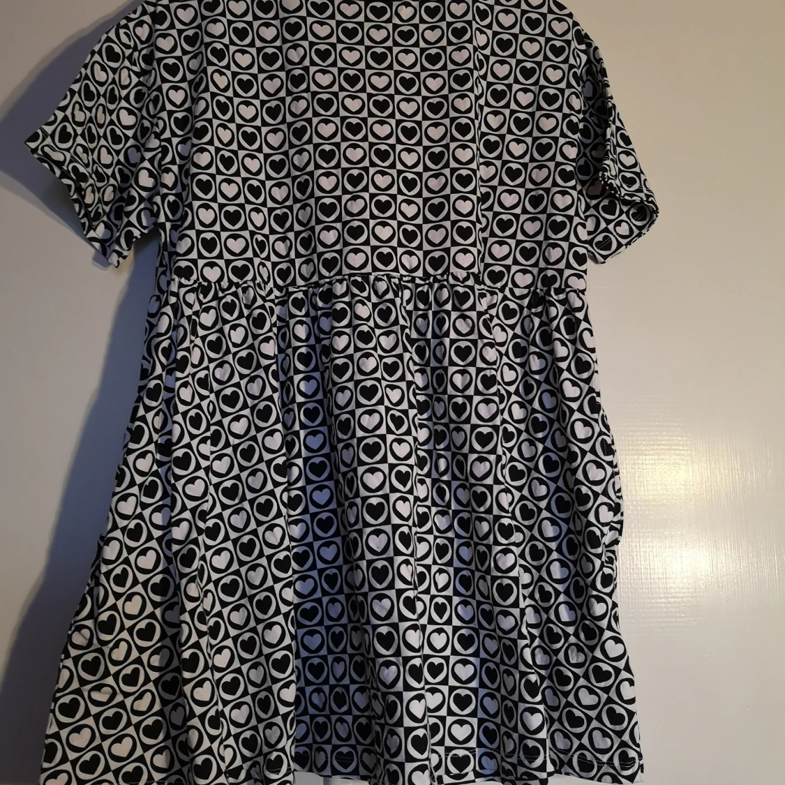 Lazy oaf babydoll dress