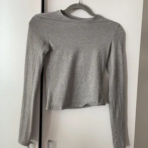 Tröja - Snygg grå tröja💞