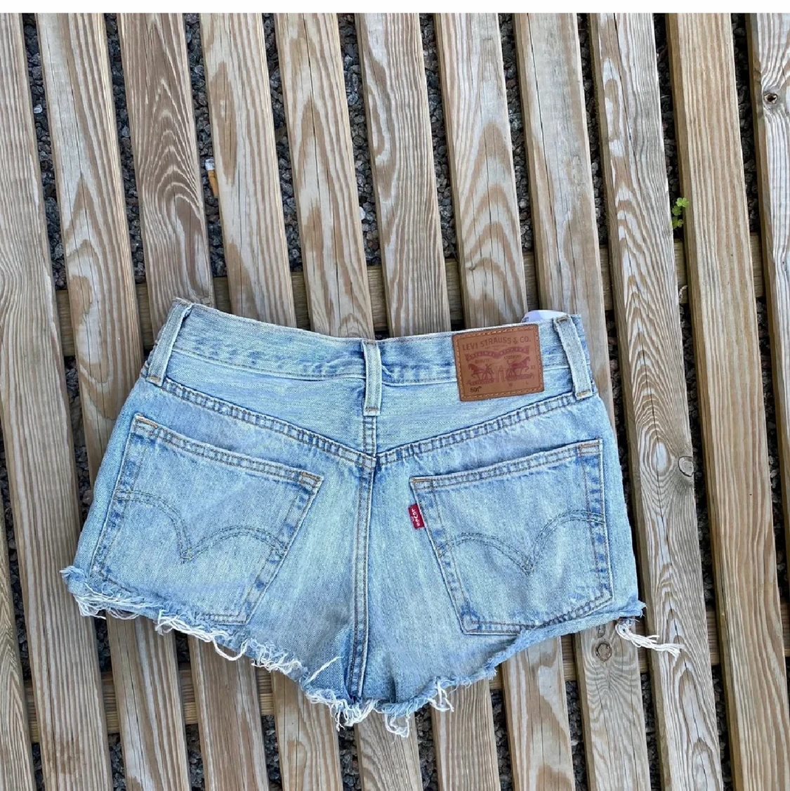 Levis Shorts!