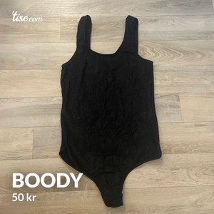 Boody - Sälj då den inte kommer till användning 