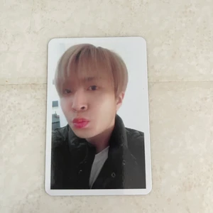 Got7 photocard  - Säljer mitt fina photocard på Youngjae❤️ kan mötas upp i centrala Jönköping eller skicka via post (då står köparen för frakt) 