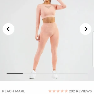 Leggings från AYBL - Hej. Säljer ett par leggings från AYBL i storlek S för 300 kronor 