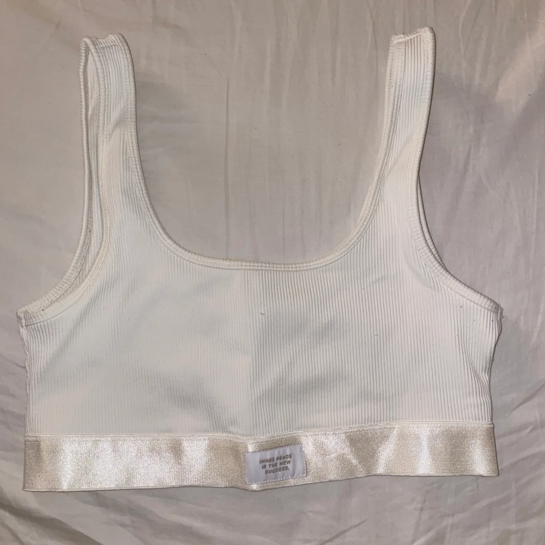 Alice Stenlöf x GINA TRICOT topp - 90