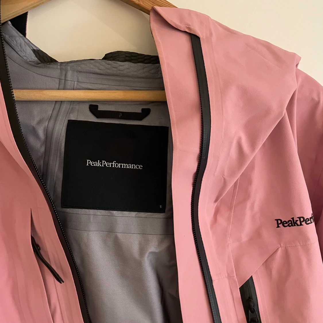 Peak Performance skidjacka - 90