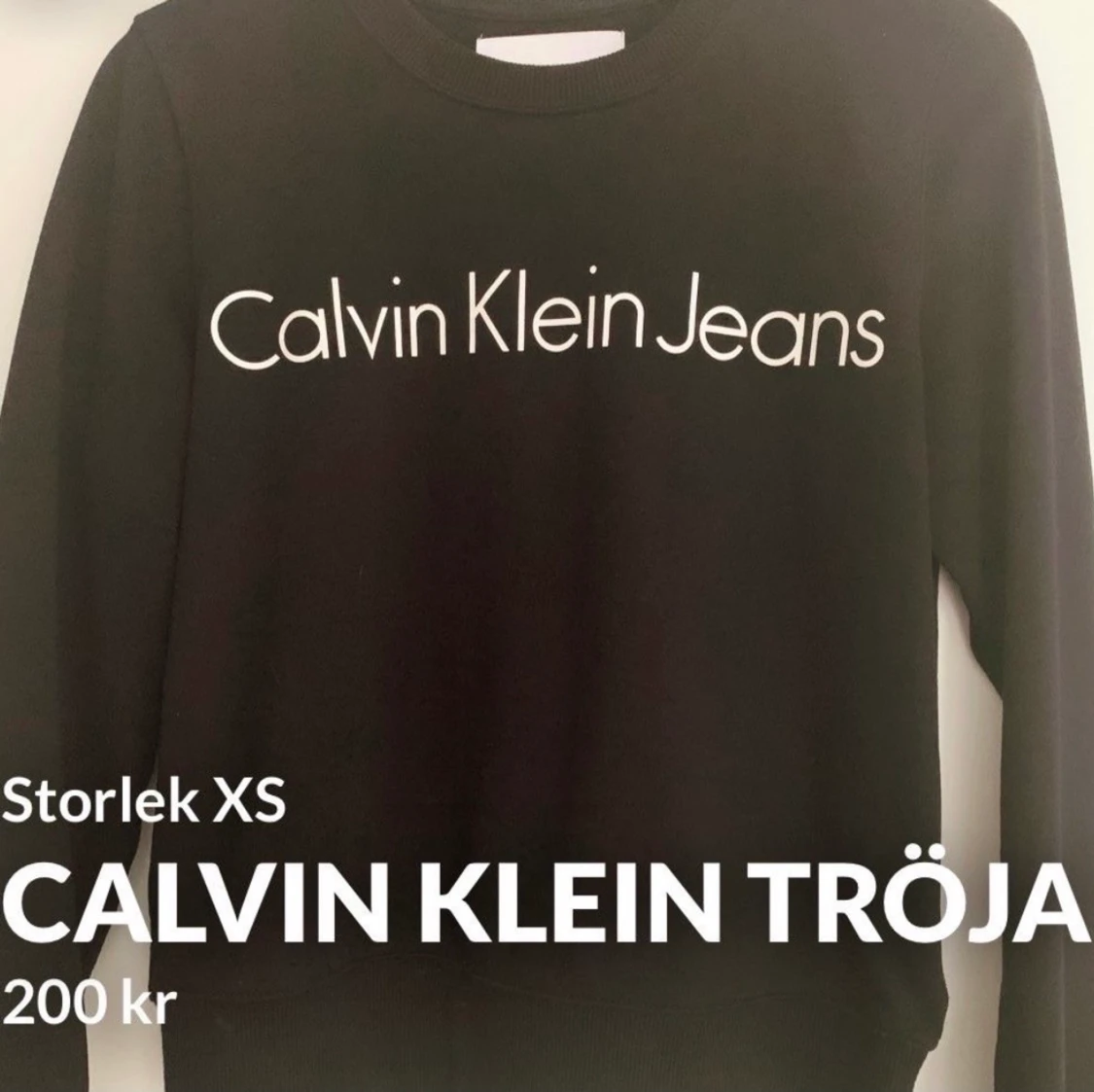Calvin Klein tröja