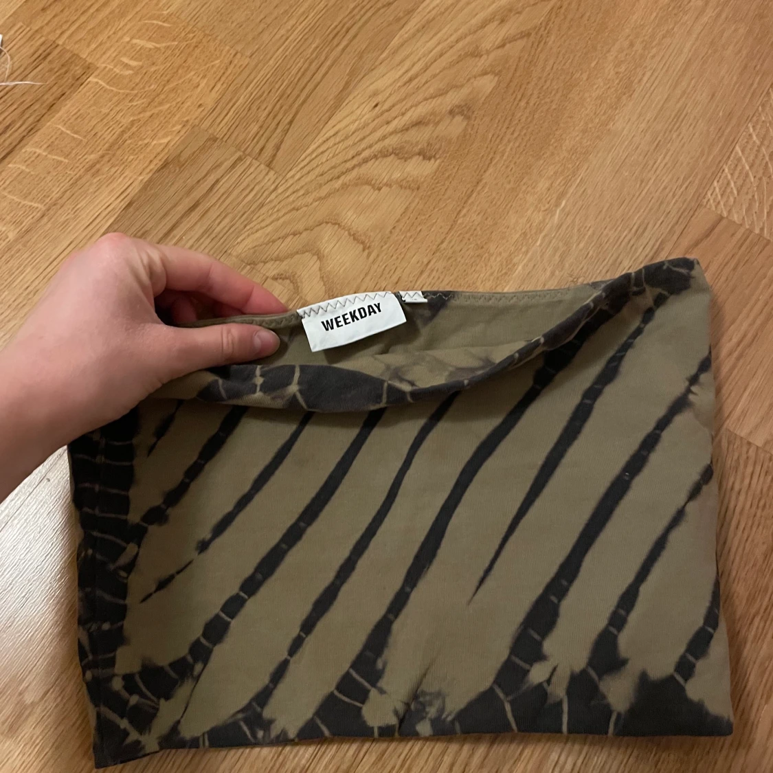 Bandeau topp från Weekday - 90