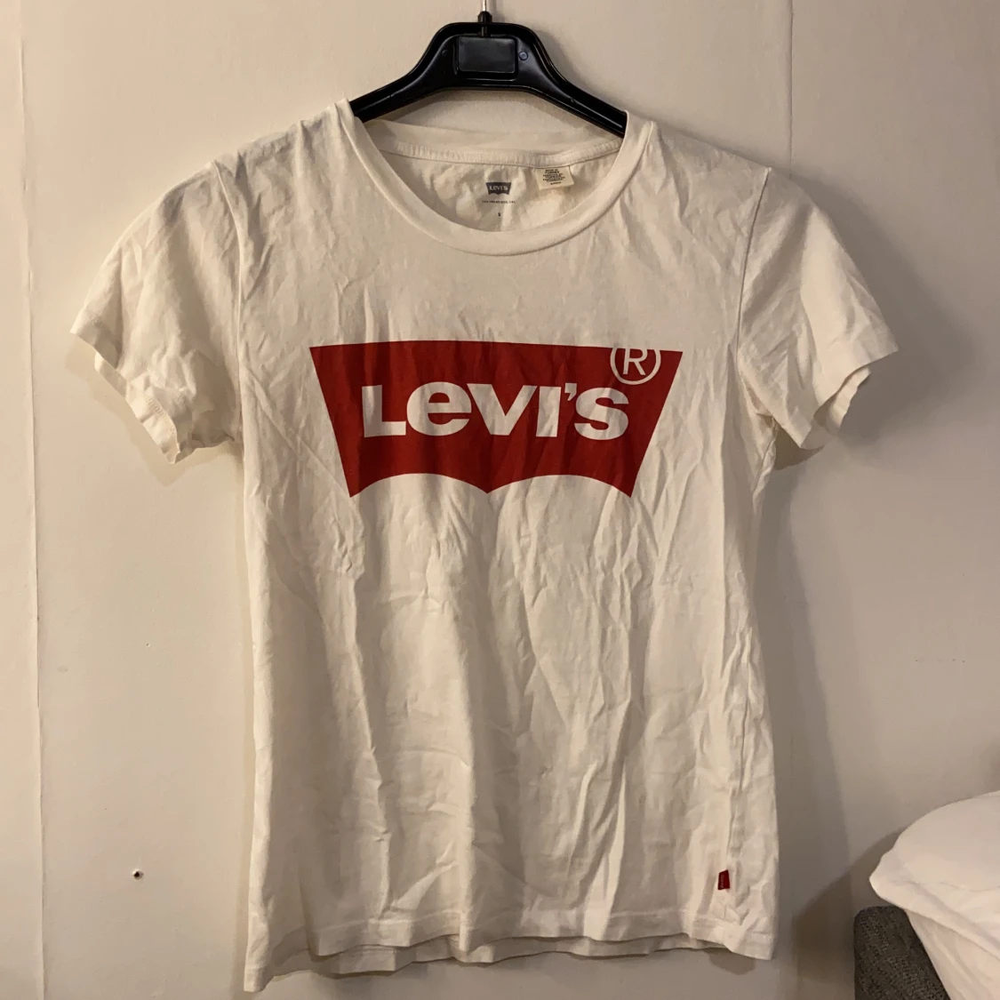 Levis T-shirt, Strl S - 91