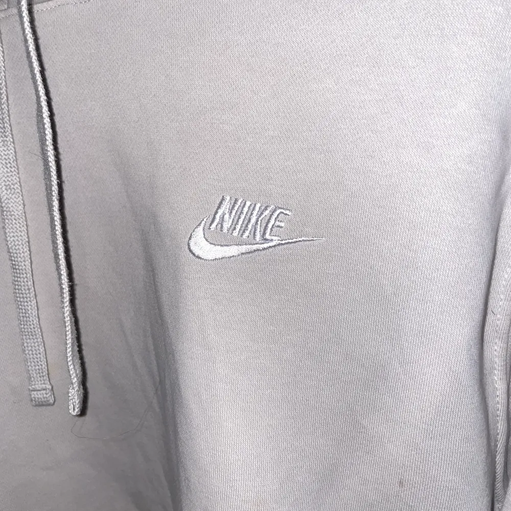 Mysig Nike hoodie, som ny . Hoodies.