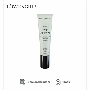 Ögonkräm - Helt ny ögonkräm från Löwengrip 15ml nypris 239, mitt pris 200kr 
