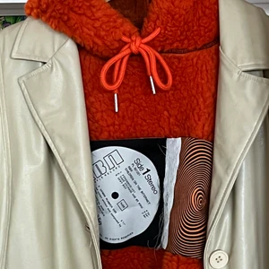 Björn Borg x Robyn hoodie  - Hoodie från Robyns samarbete med Björn Borg capsule collection, fint skick strl 34