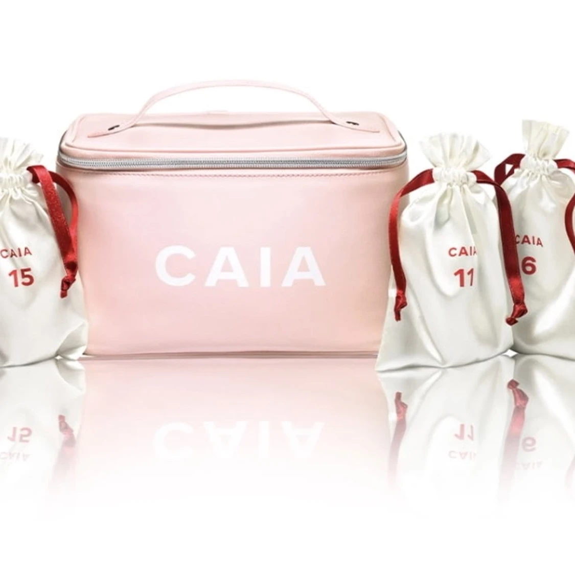 Delar av Caia julkalender 